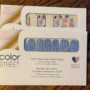 Color Street RETIRED Bundle